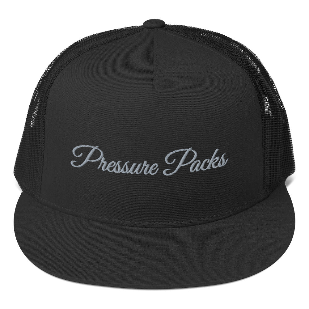Trucker Cap Flat SnapBack