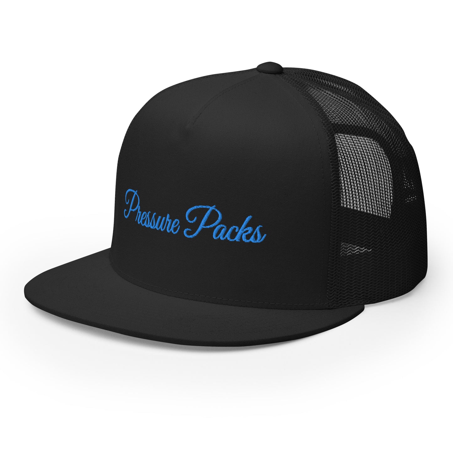 Trucker Cap Flat SnapBack