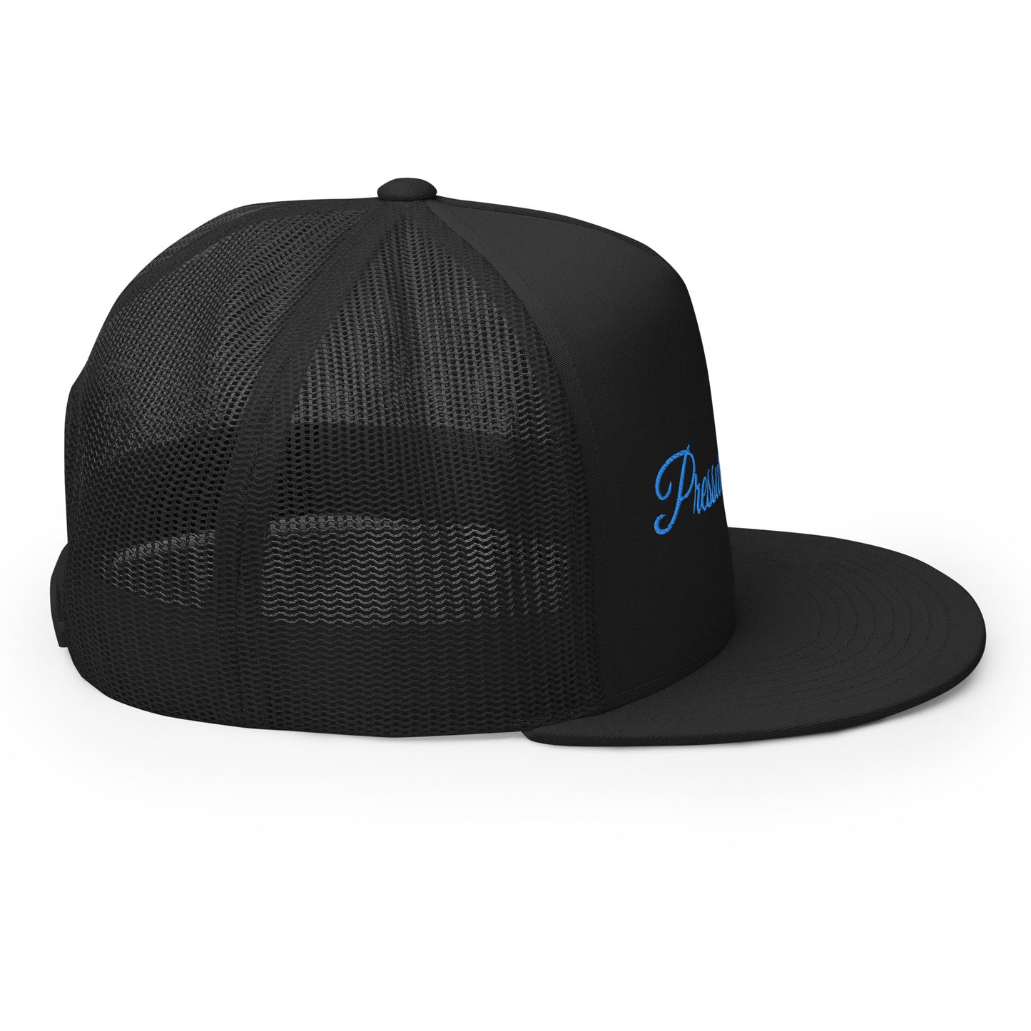 Trucker Cap Flat SnapBack