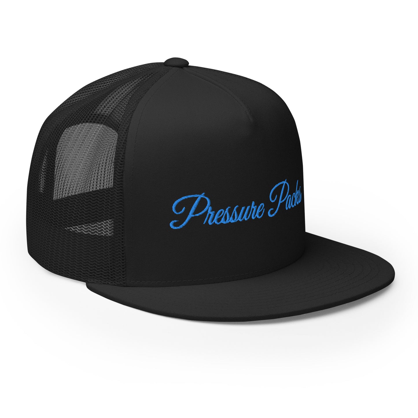 Trucker Cap Flat SnapBack
