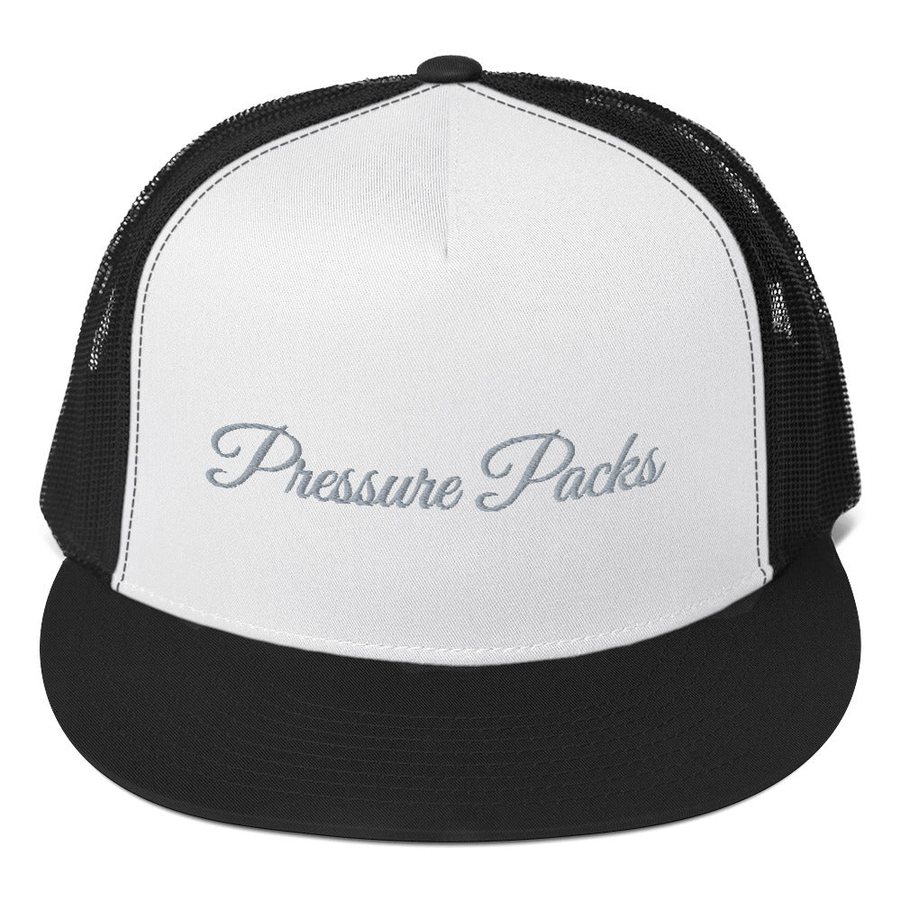 Trucker Cap Flat SnapBack