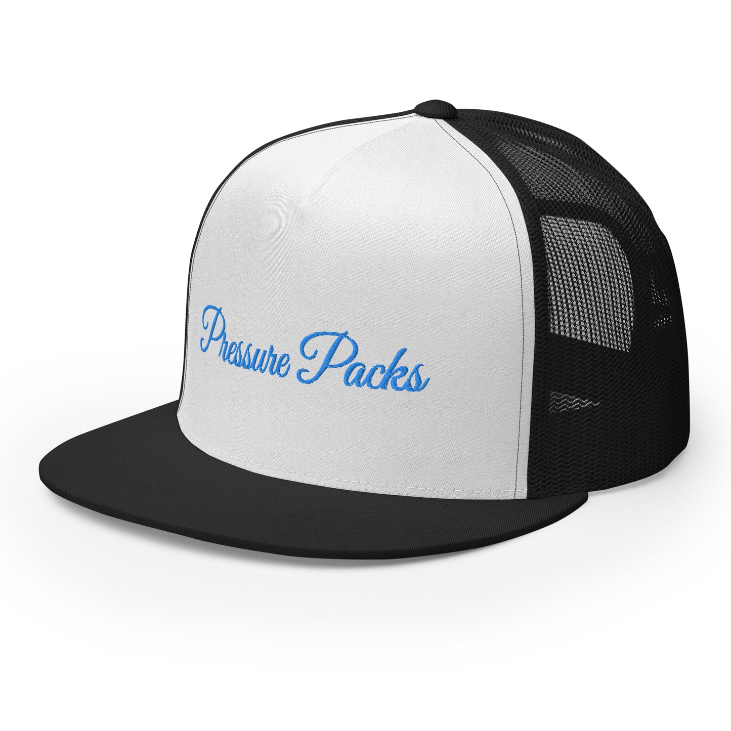 Trucker Cap Flat SnapBack