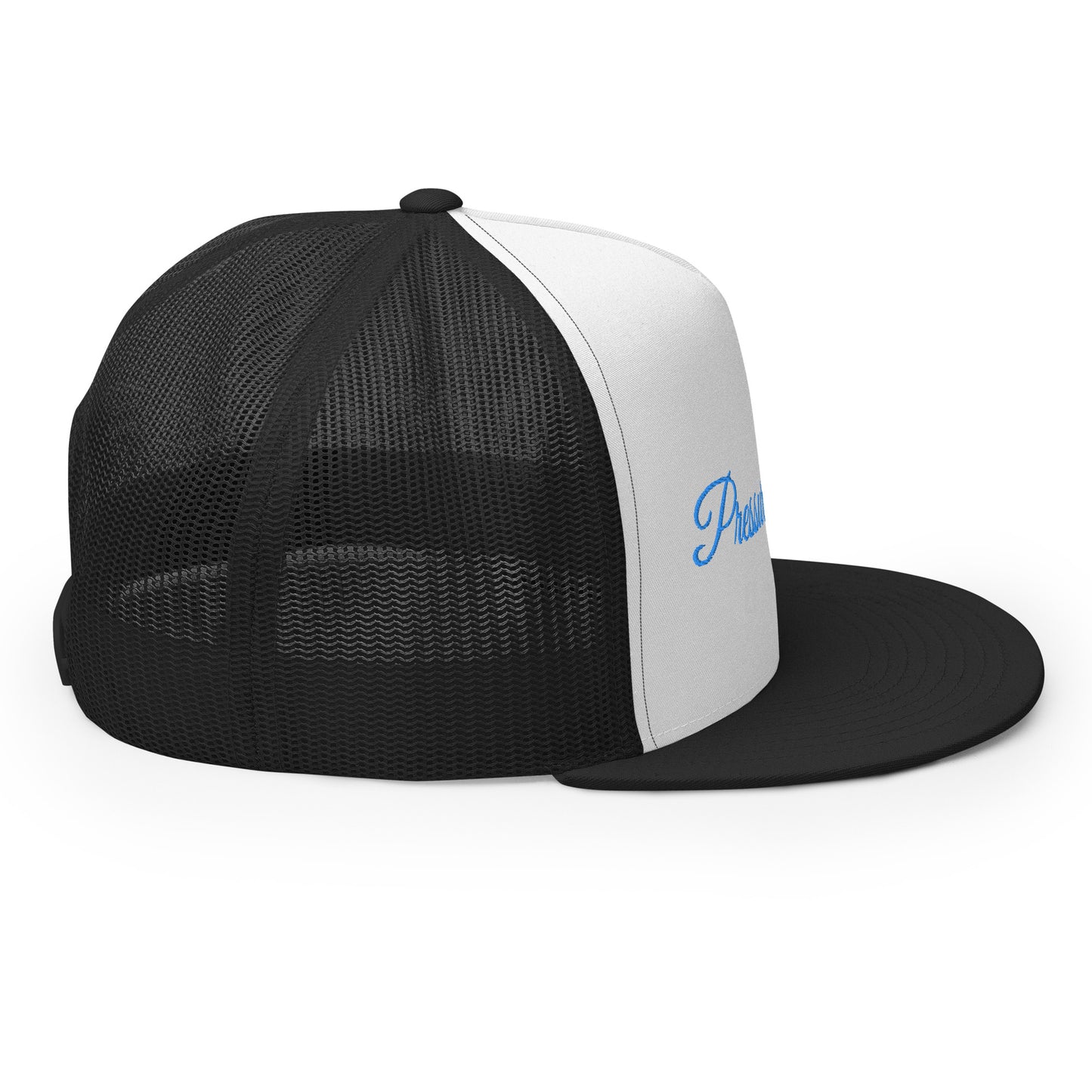 Trucker Cap Flat SnapBack