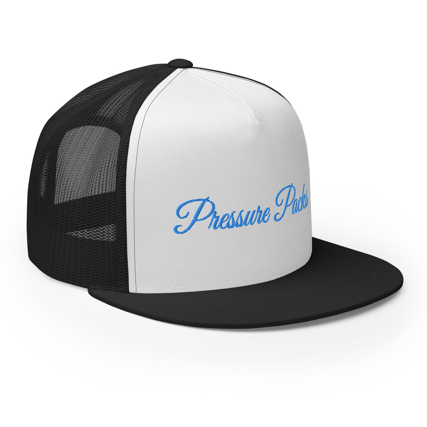 Trucker Cap Flat SnapBack