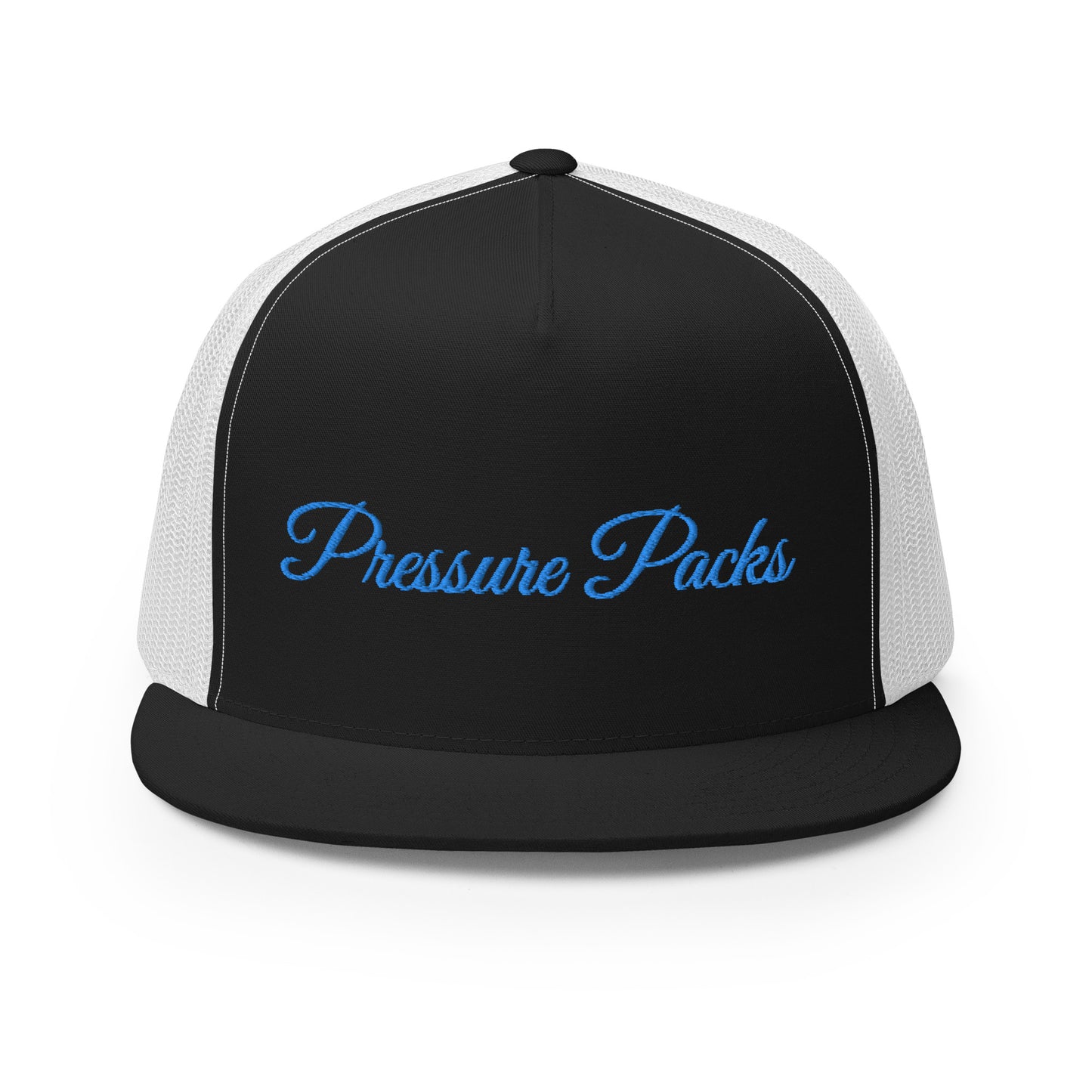 Trucker Cap Flat SnapBack