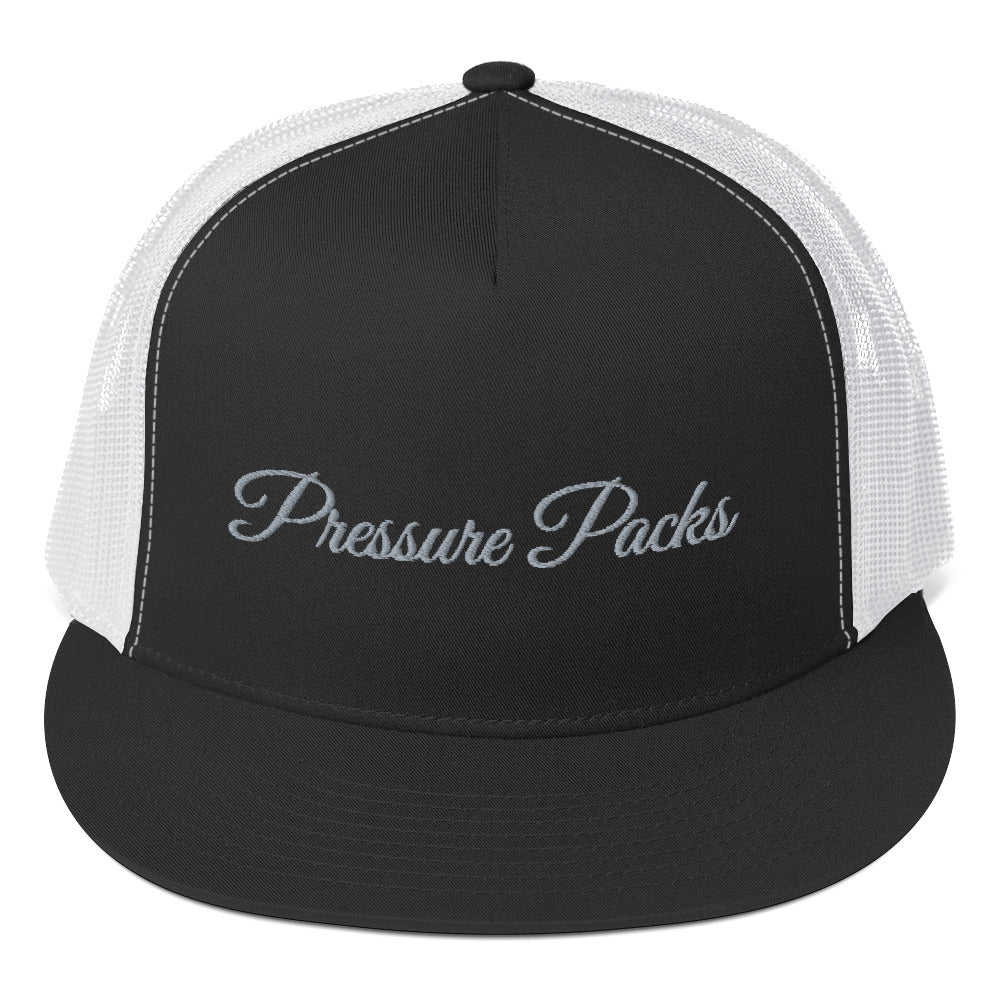 Trucker Cap Flat SnapBack
