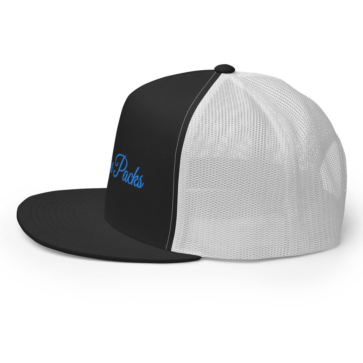 Trucker Cap Flat SnapBack
