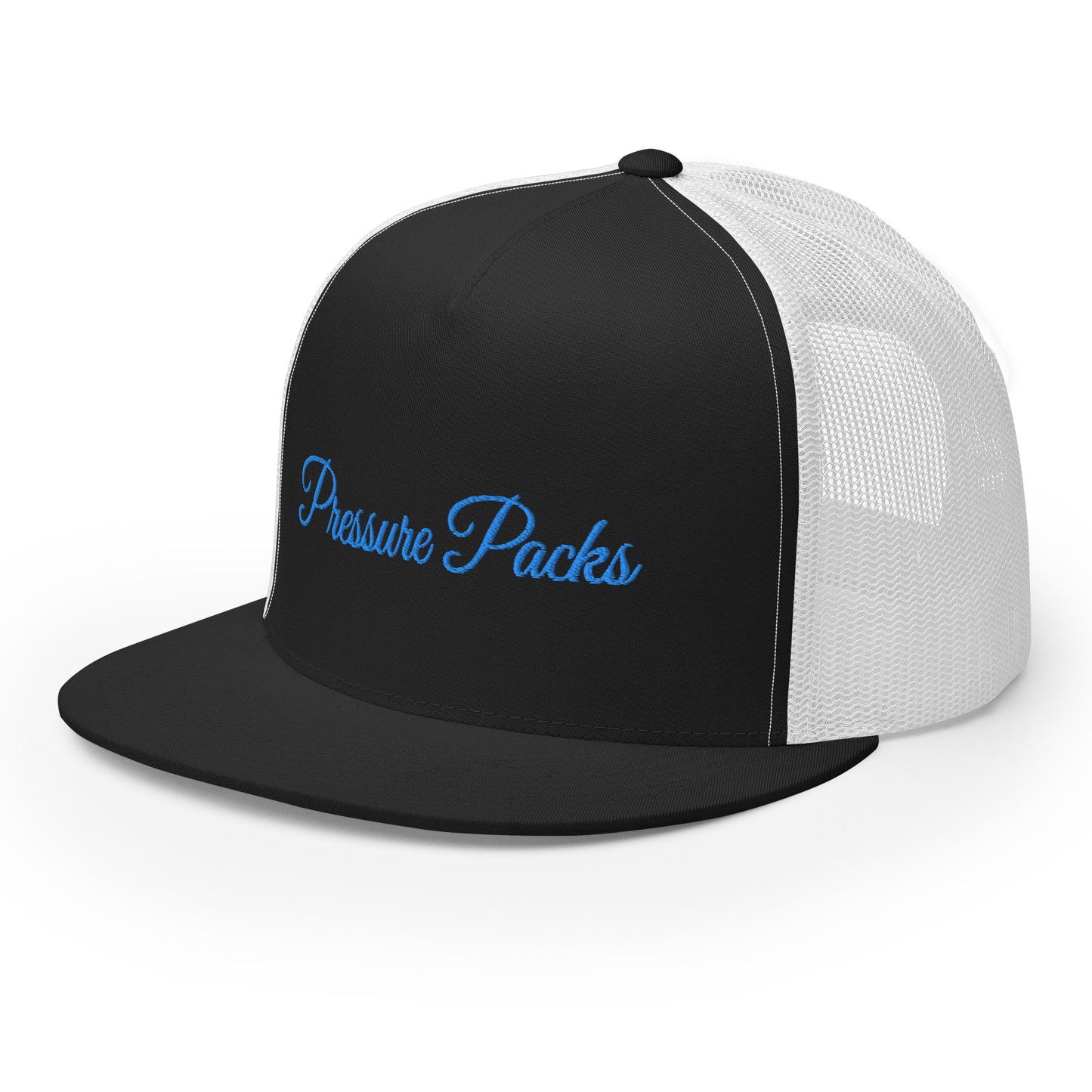 Trucker Cap Flat SnapBack