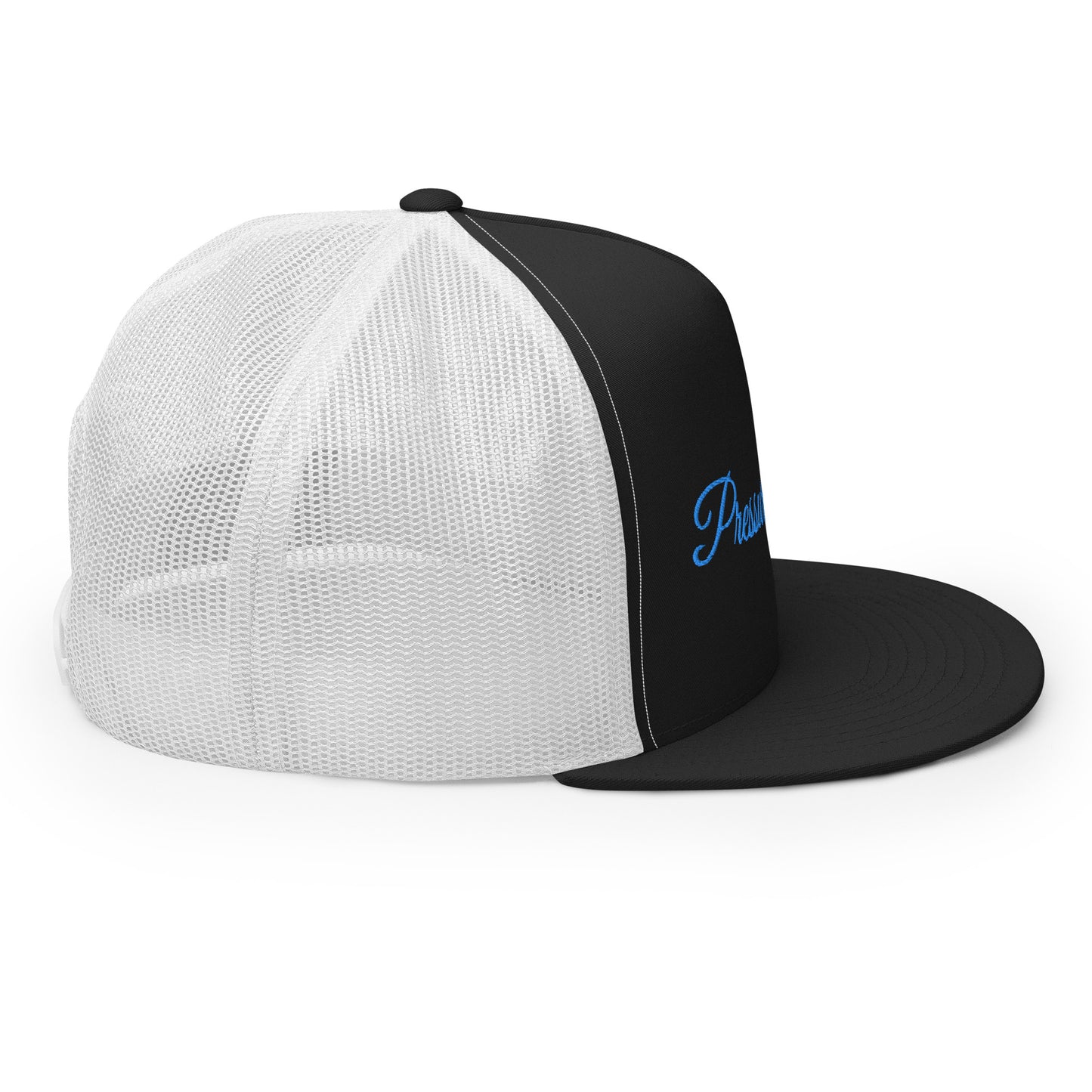 Trucker Cap Flat SnapBack