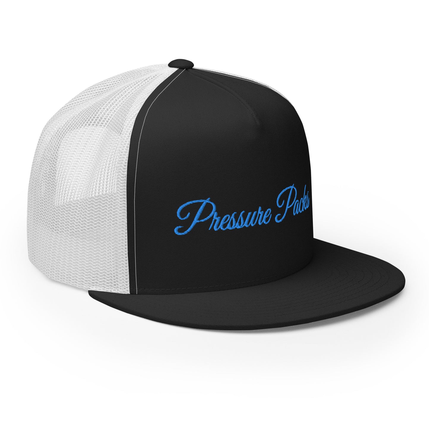 Trucker Cap Flat SnapBack