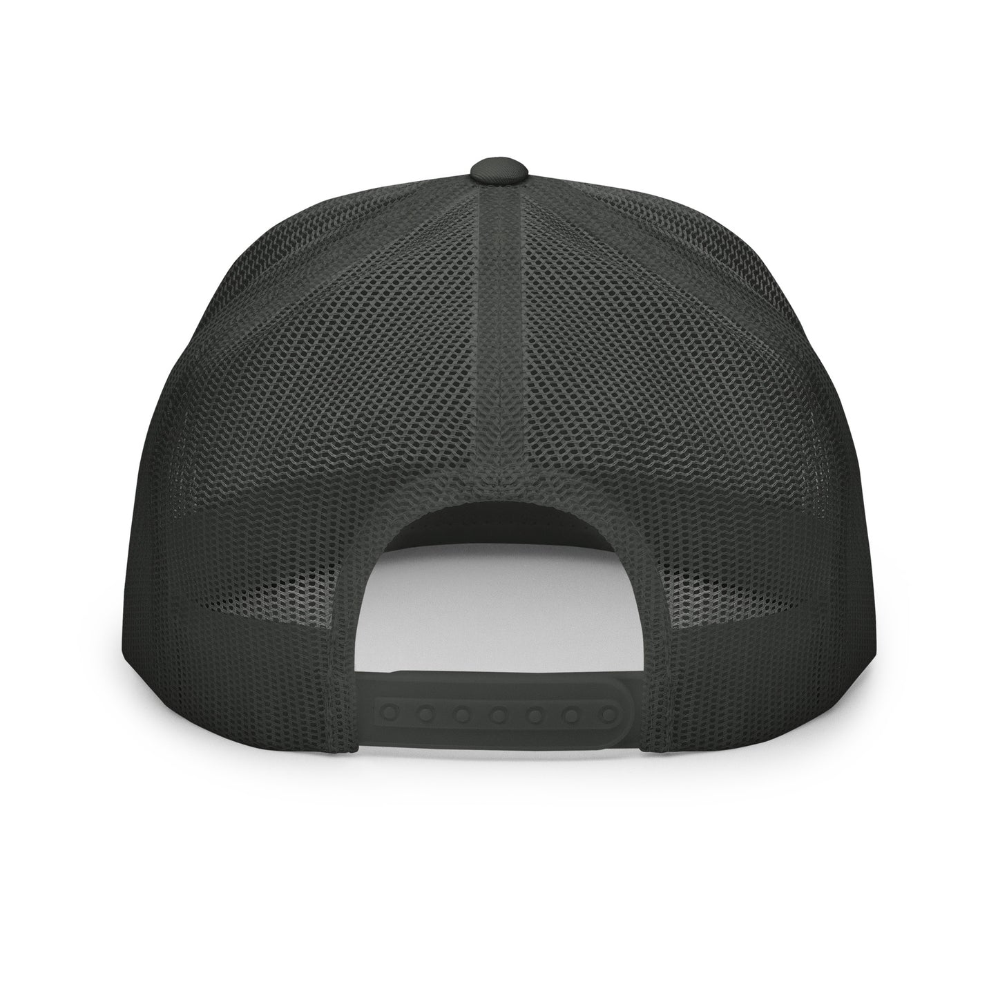Trucker Cap Flat SnapBack