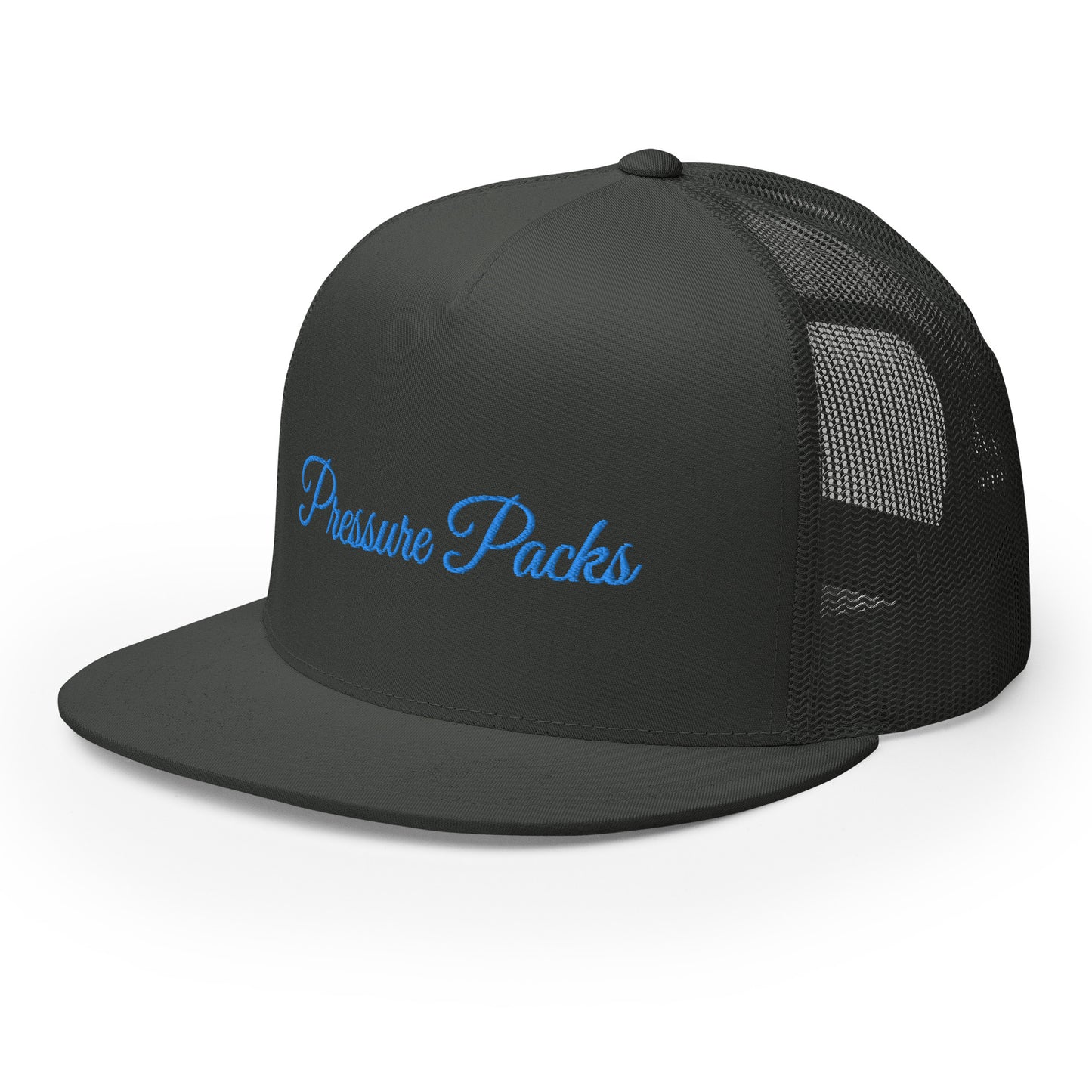 Trucker Cap Flat SnapBack
