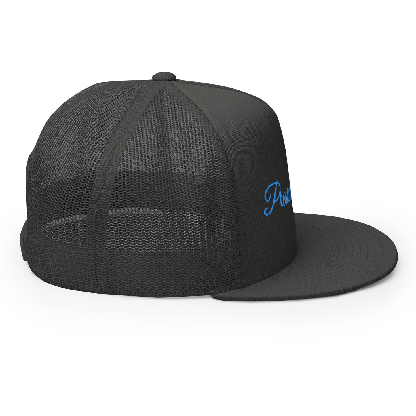 Trucker Cap Flat SnapBack