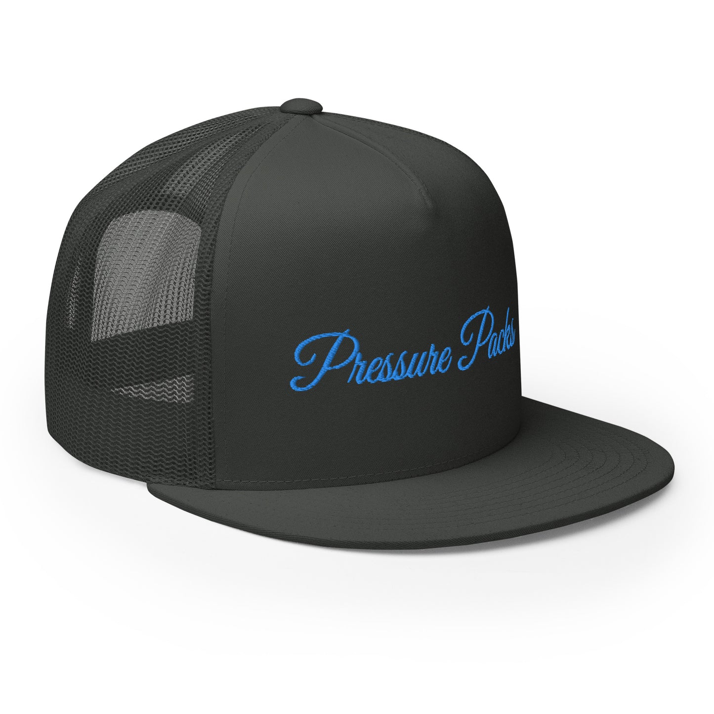 Trucker Cap Flat SnapBack