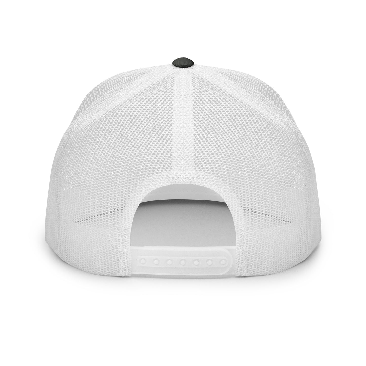 Trucker Cap Flat SnapBack