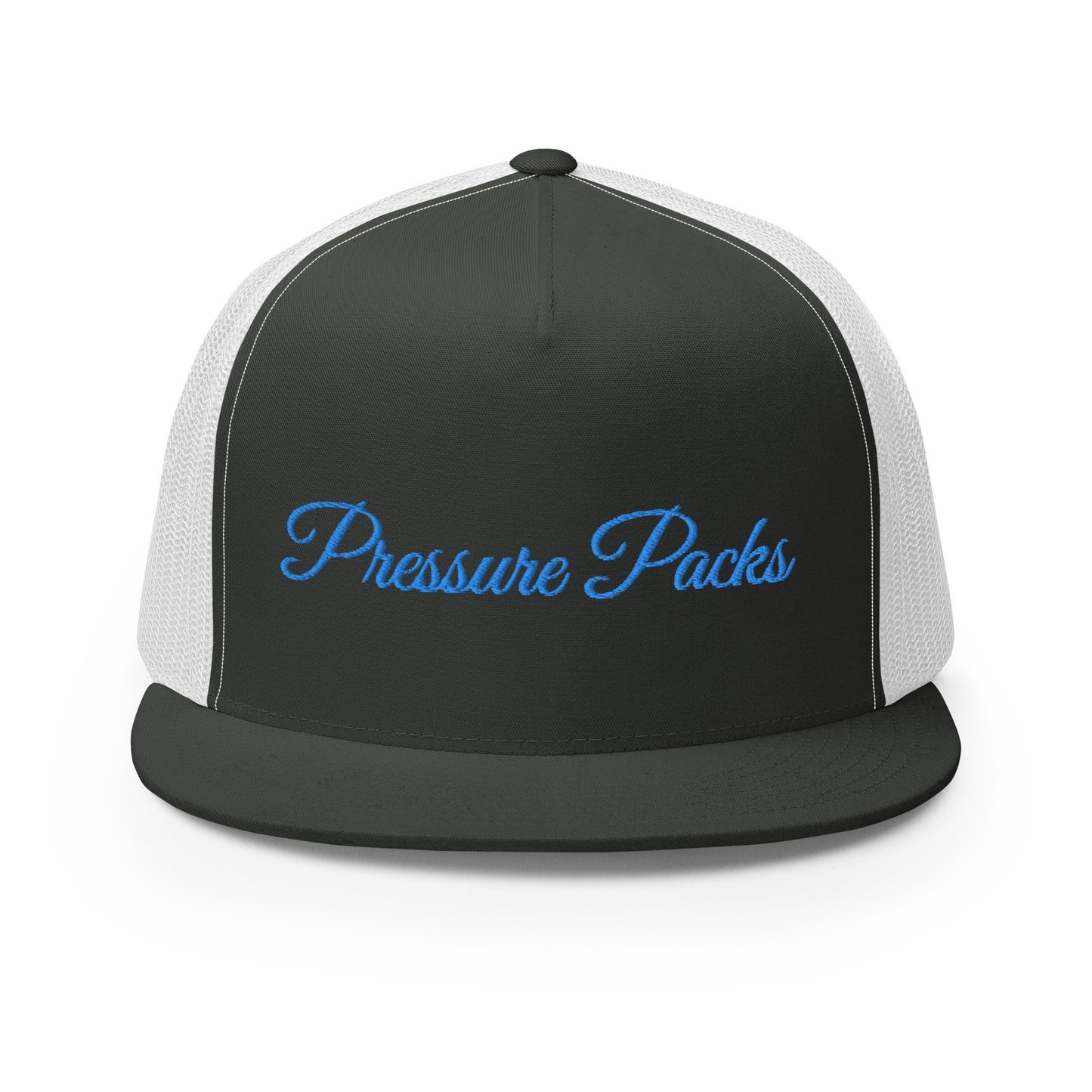 Trucker Cap Flat SnapBack