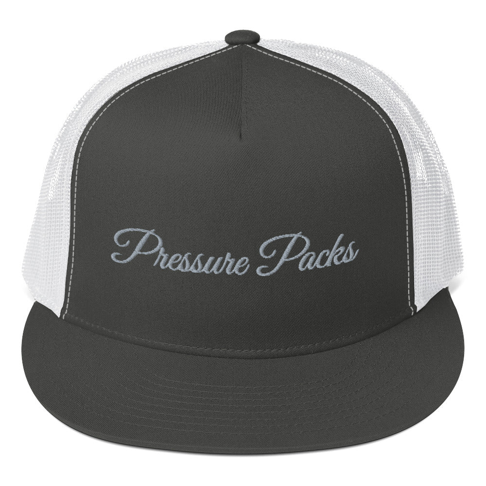Trucker Cap Flat SnapBack