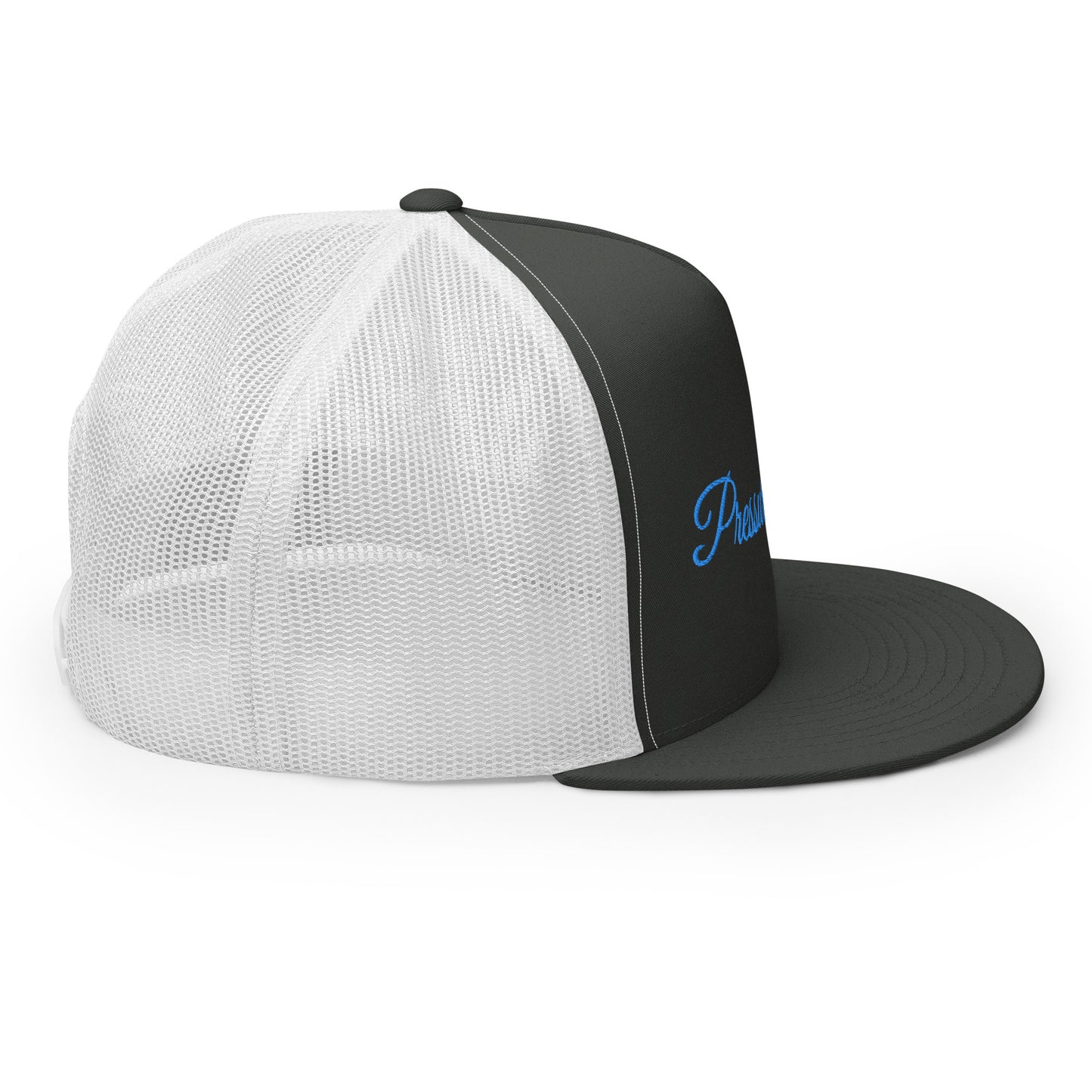Trucker Cap Flat SnapBack