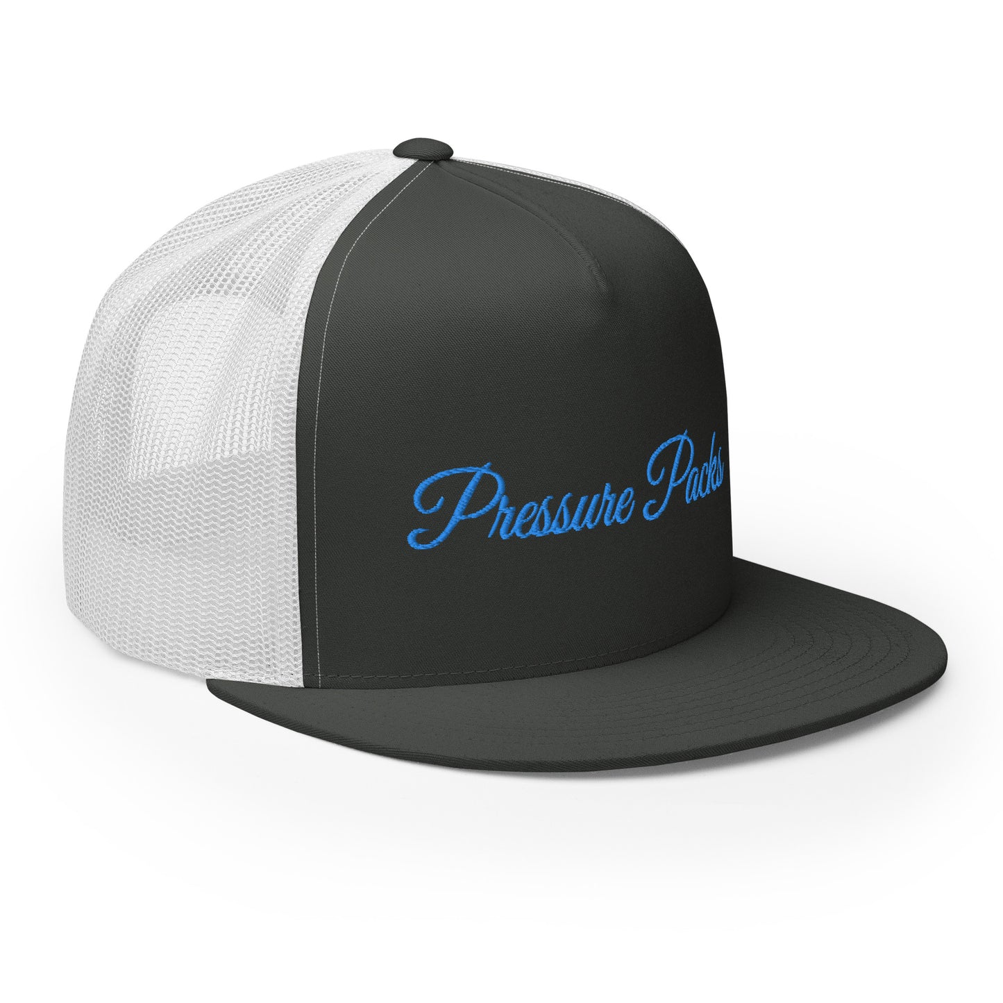 Trucker Cap Flat SnapBack