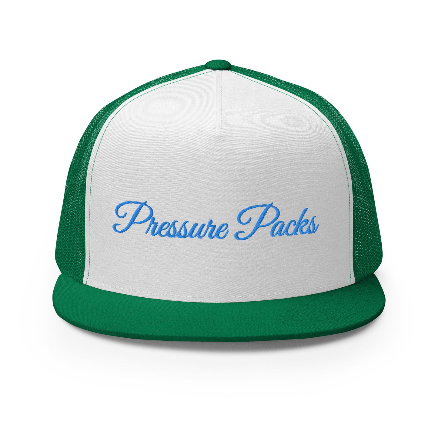 Trucker Cap Flat SnapBack