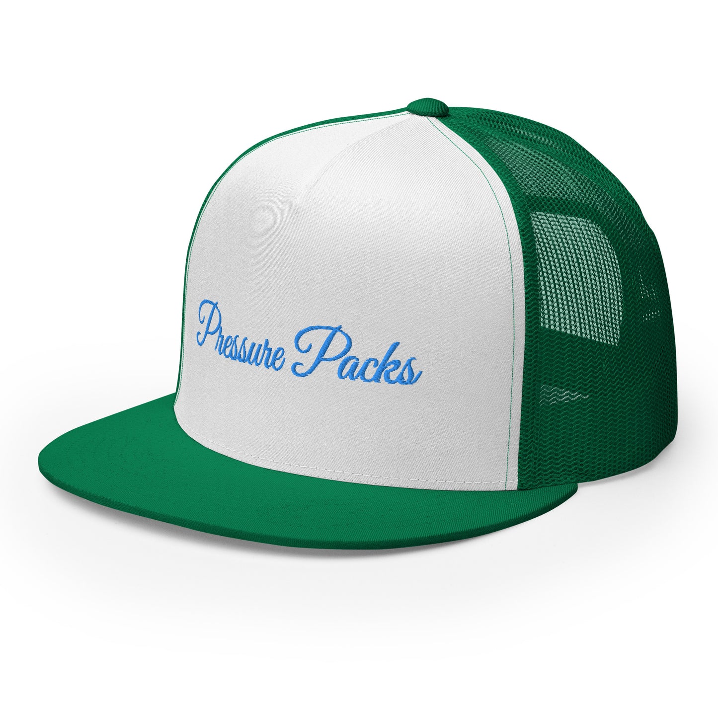 Trucker Cap Flat SnapBack