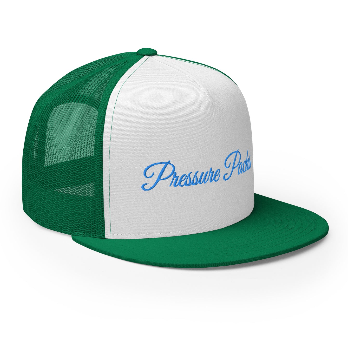 Trucker Cap Flat SnapBack