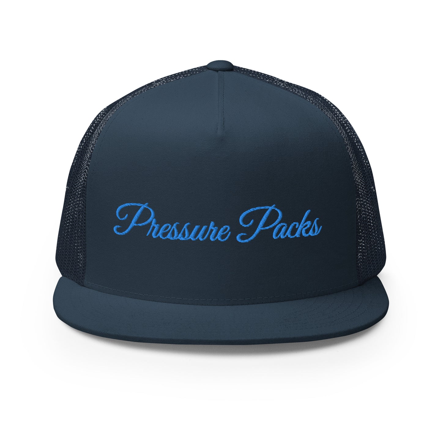 Trucker Cap Flat SnapBack