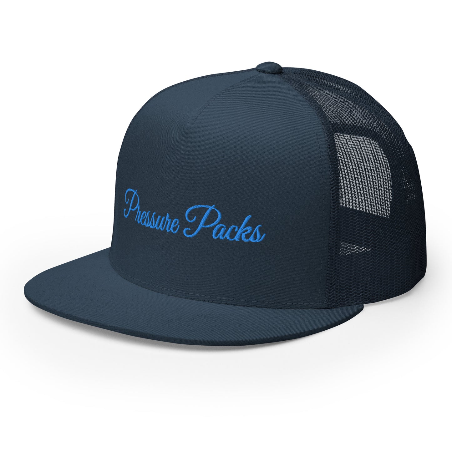 Trucker Cap Flat SnapBack