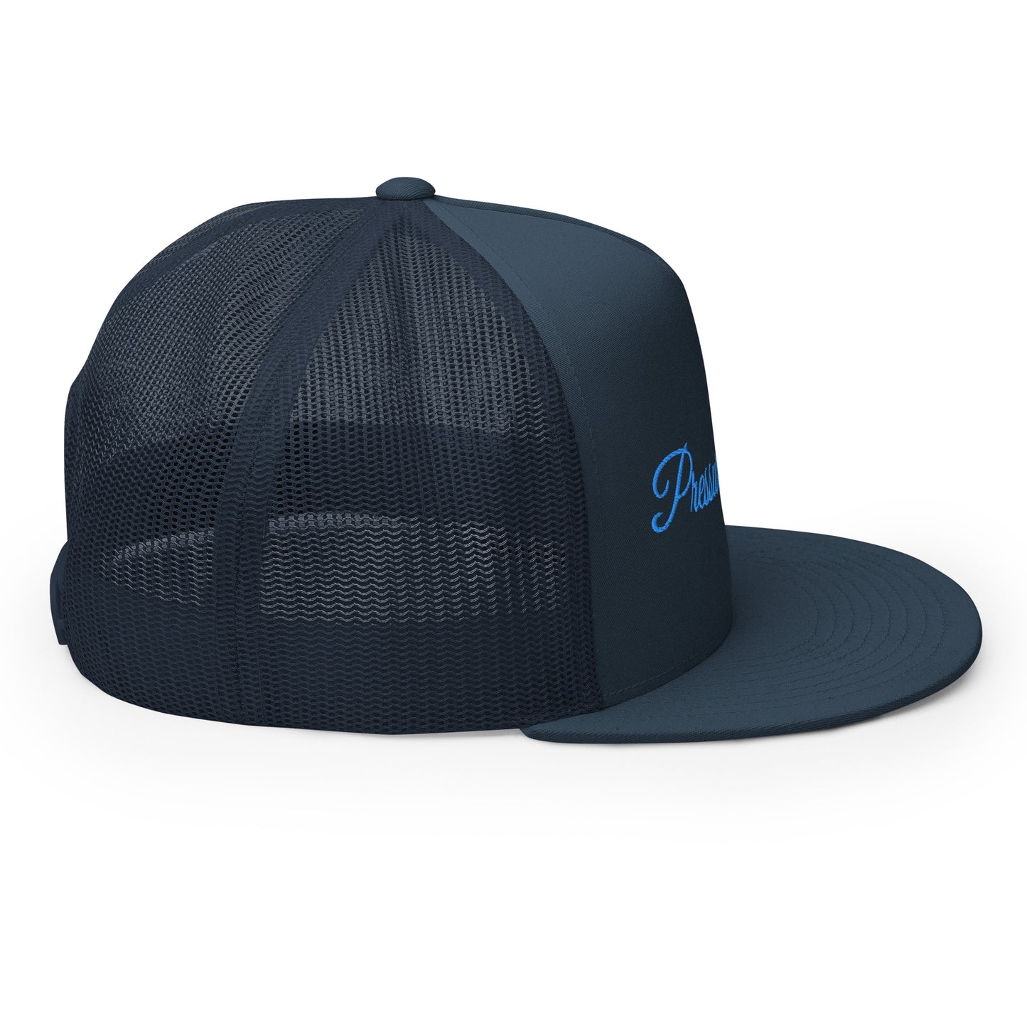 Trucker Cap Flat SnapBack