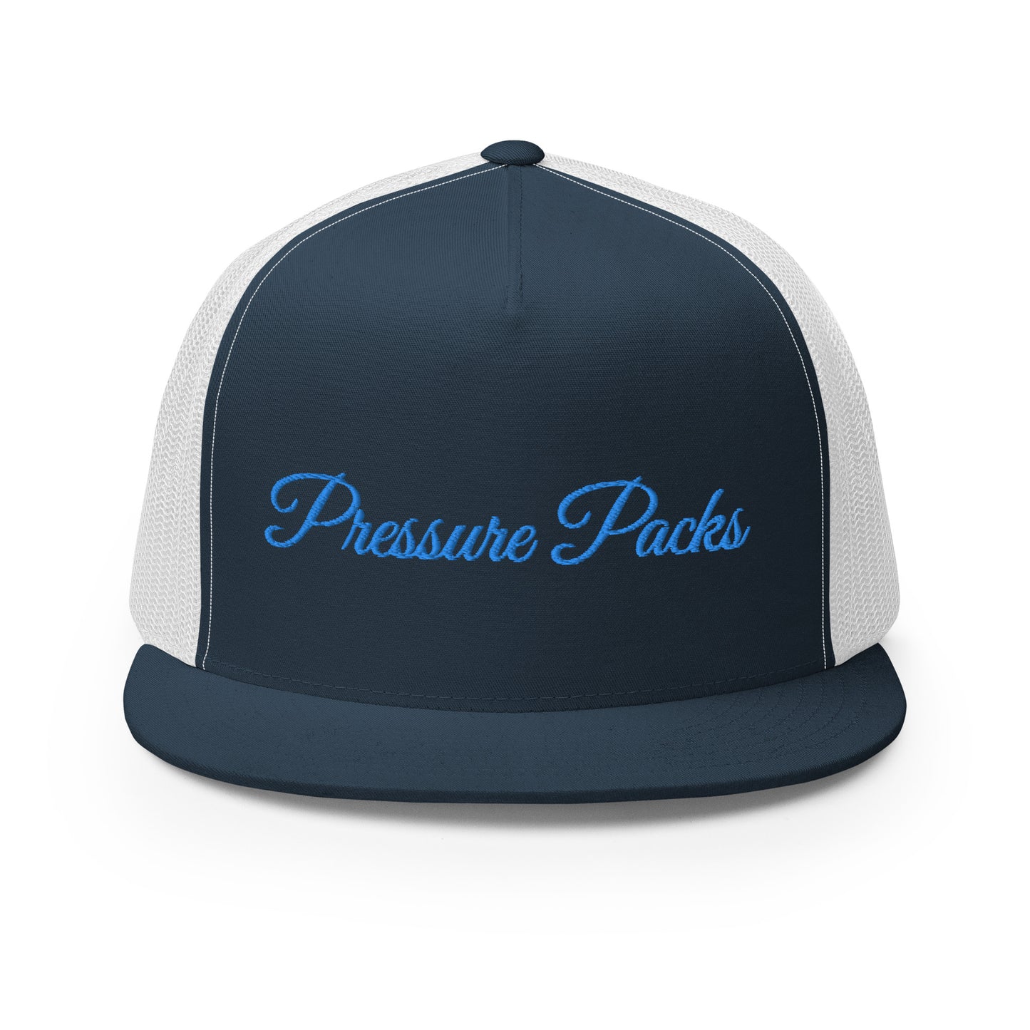 Trucker Cap Flat SnapBack
