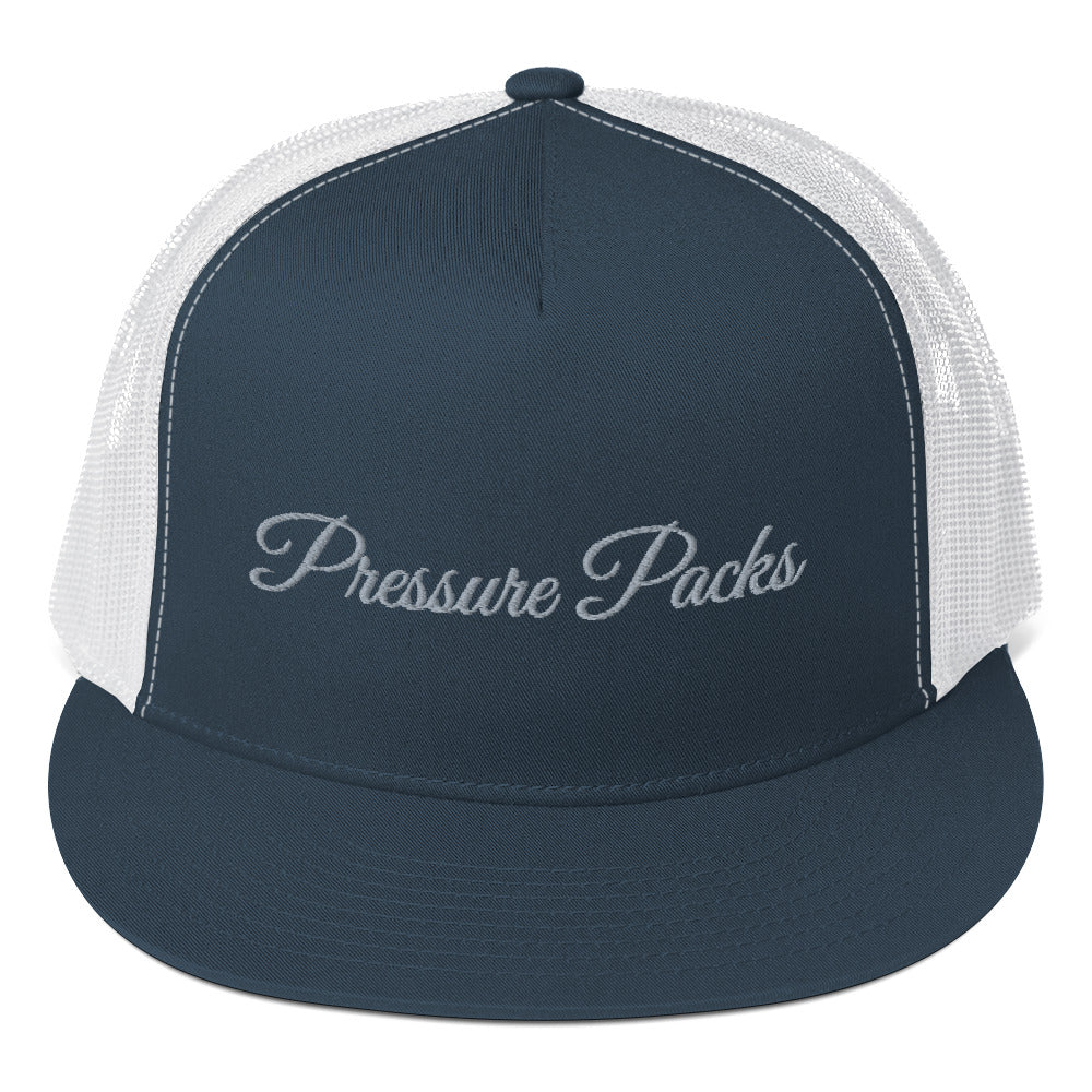 Trucker Cap Flat SnapBack