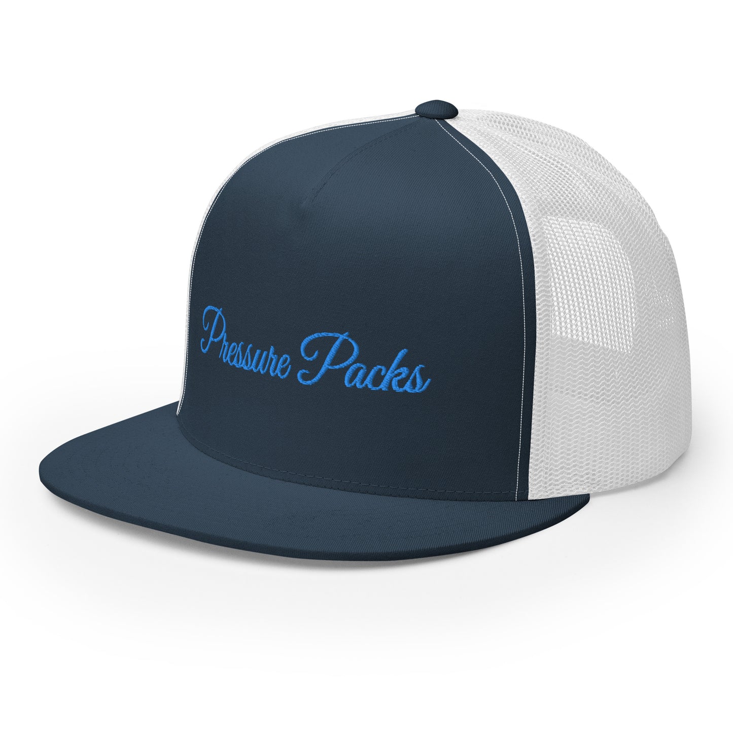 Trucker Cap Flat SnapBack