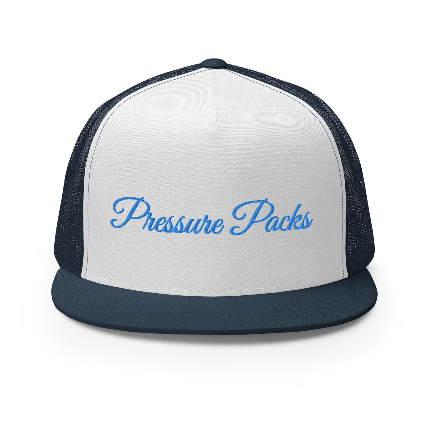 Trucker Cap Flat SnapBack