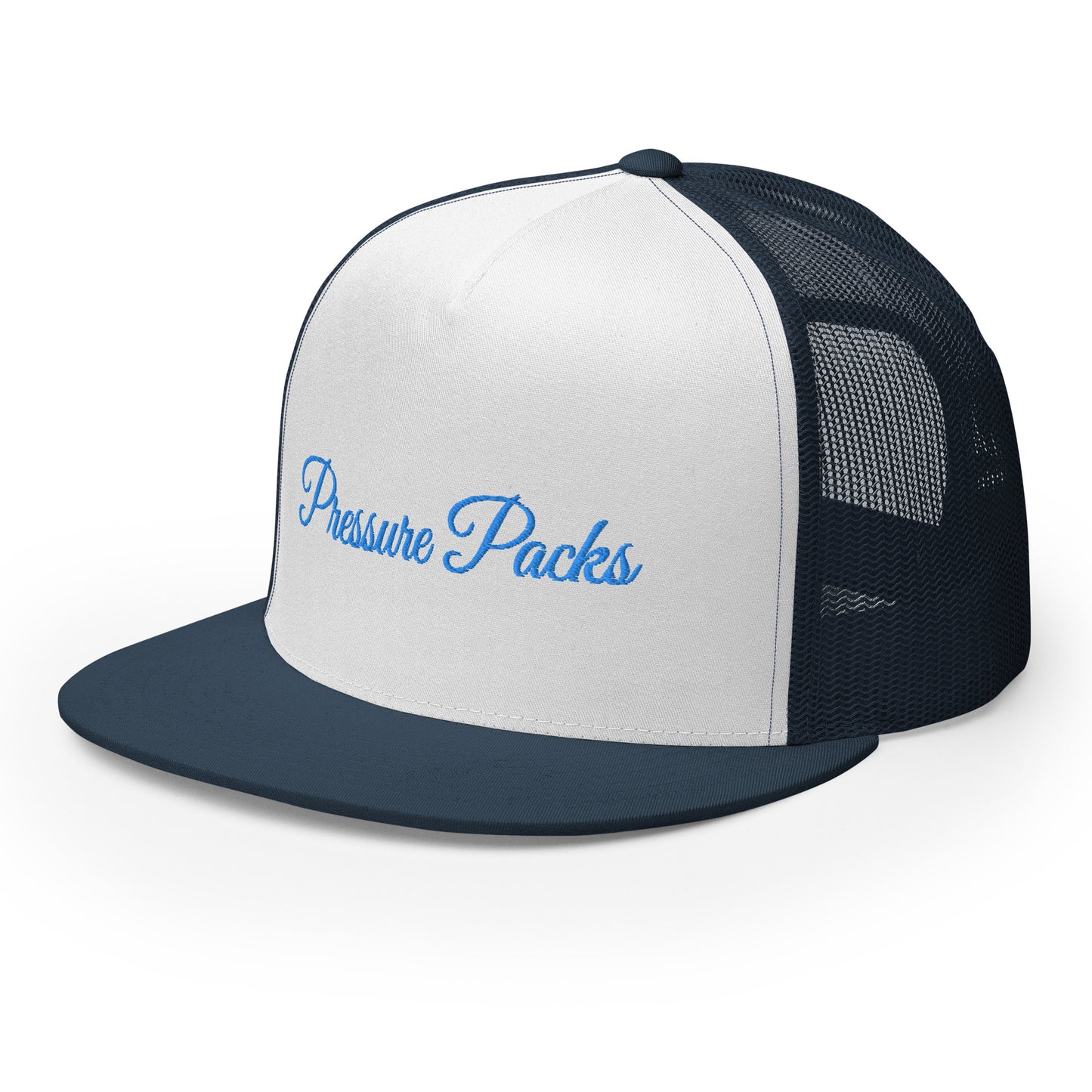 Trucker Cap Flat SnapBack