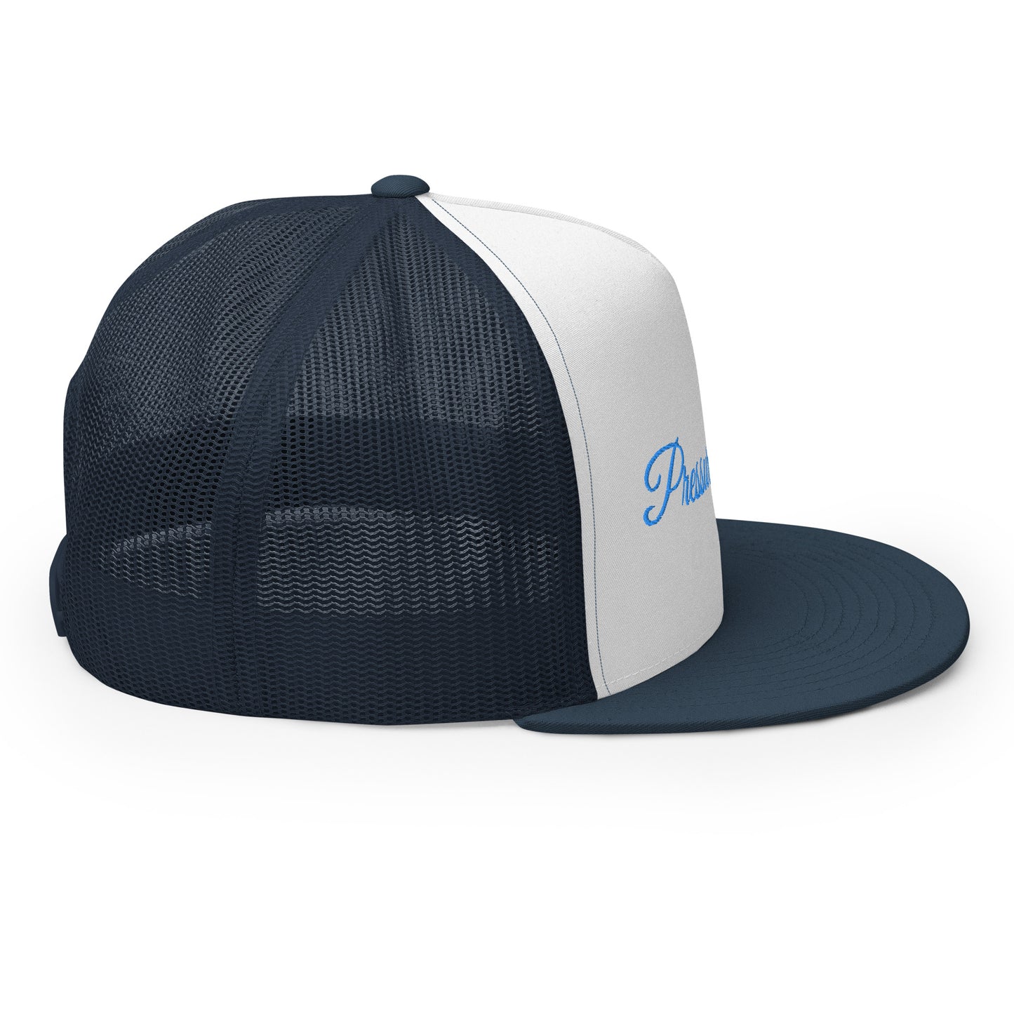 Trucker Cap Flat SnapBack
