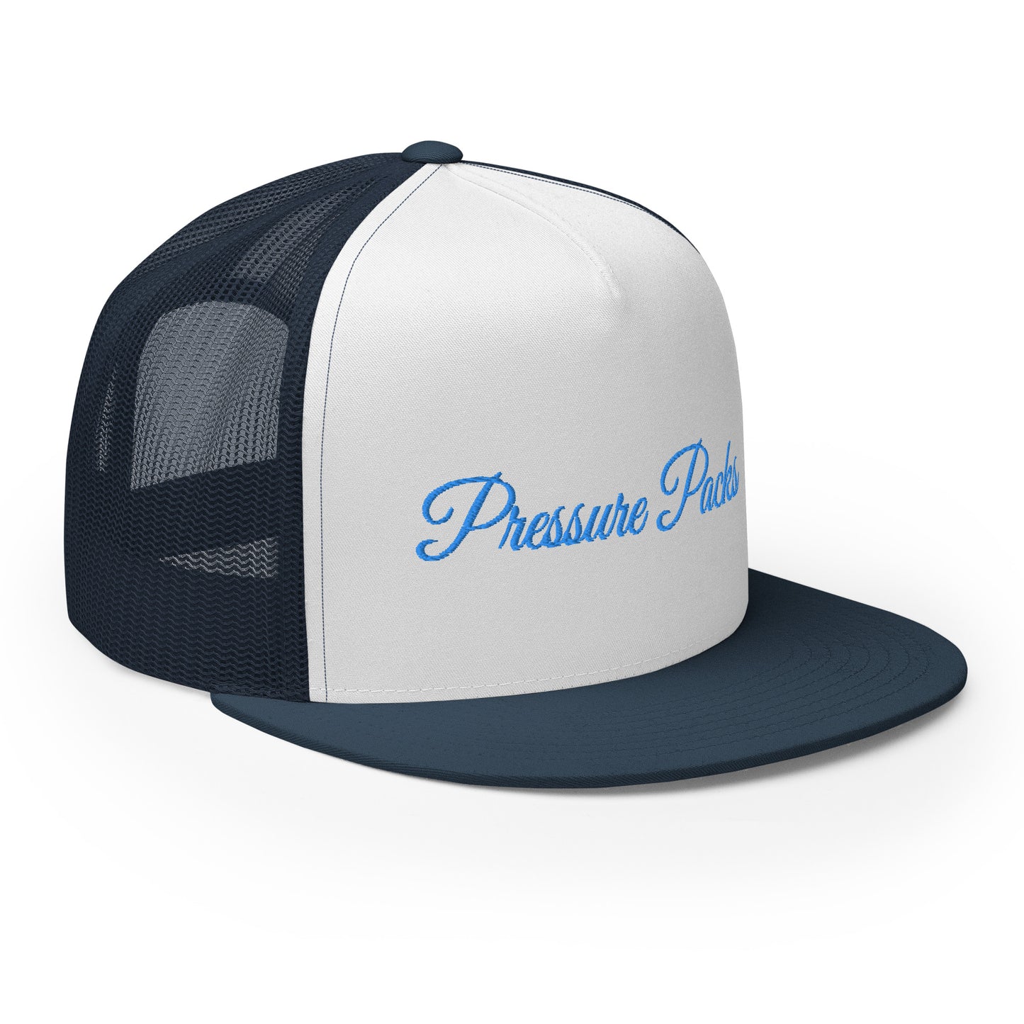 Trucker Cap Flat SnapBack