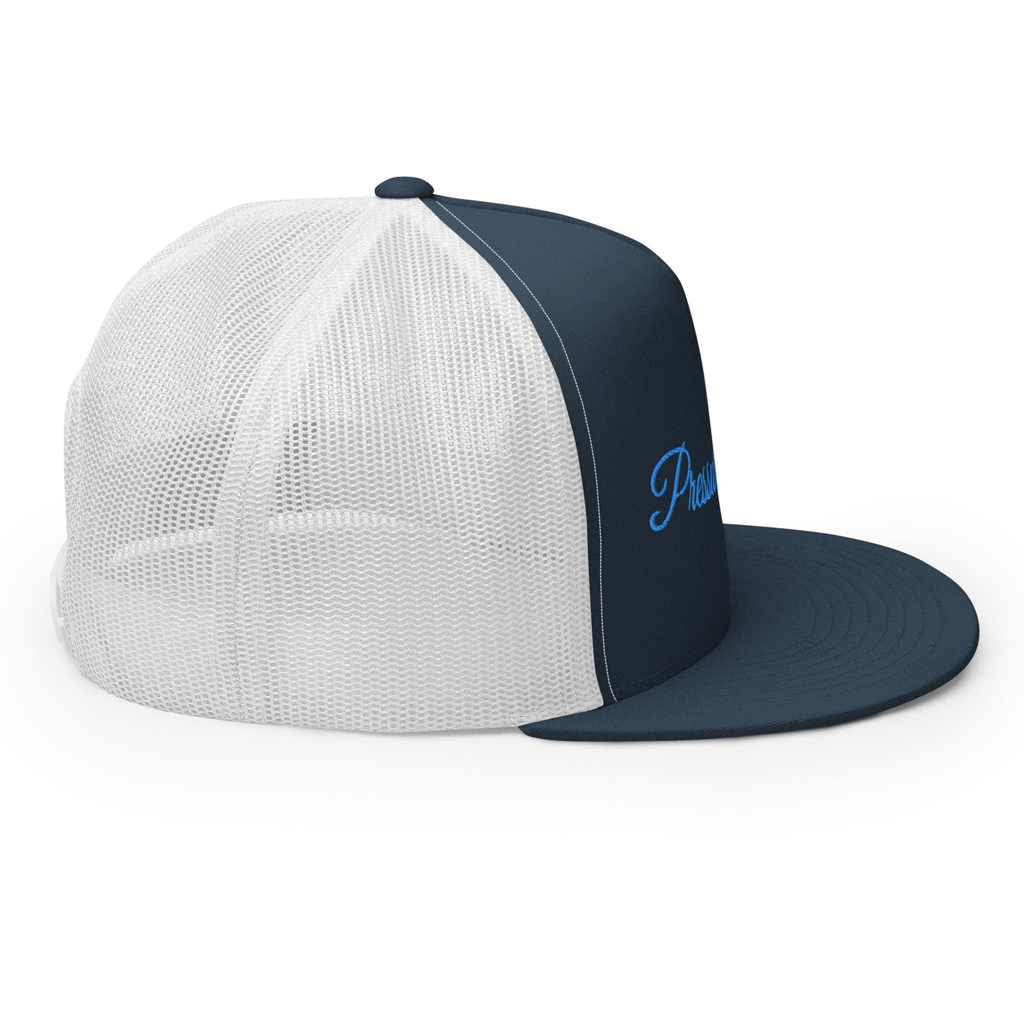 Trucker Cap Flat SnapBack
