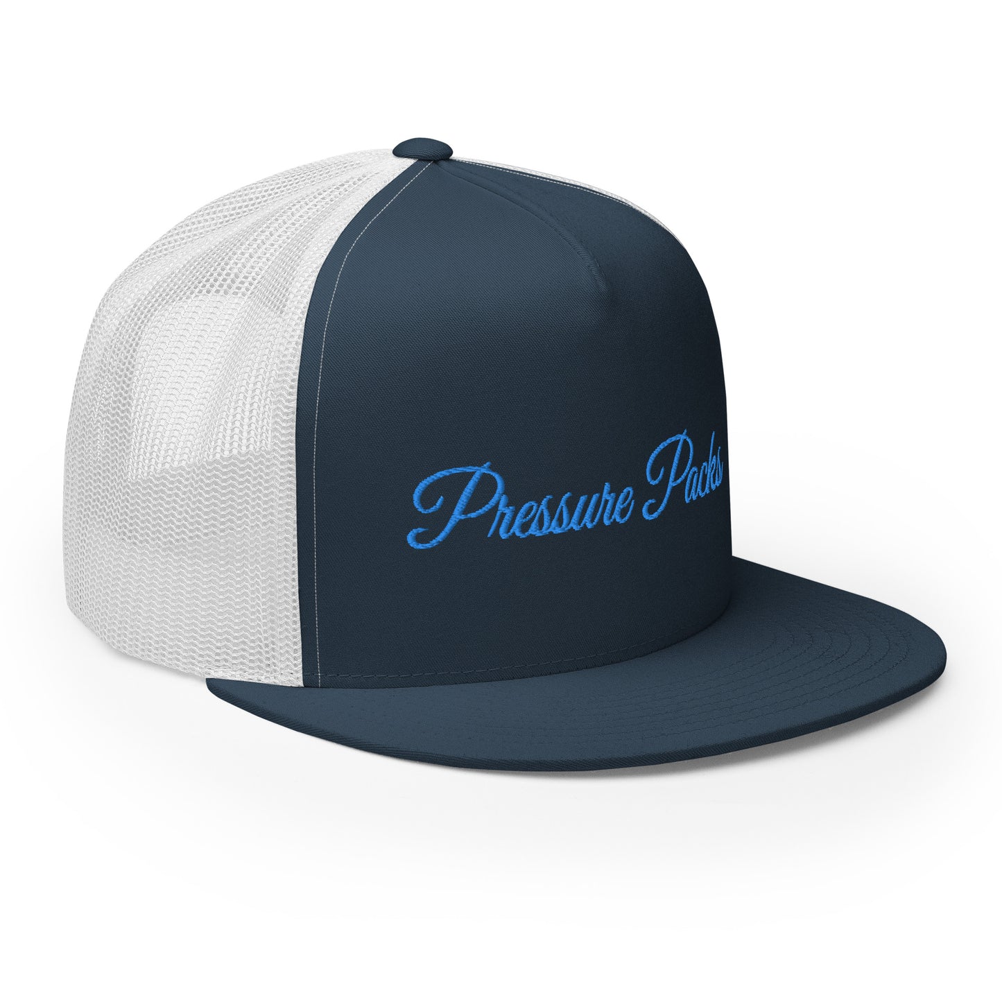 Trucker Cap Flat SnapBack