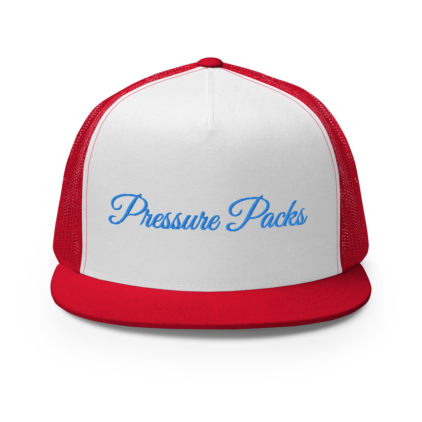 Trucker Cap Flat SnapBack