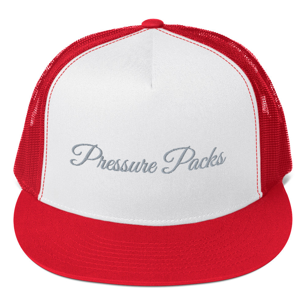 Trucker Cap Flat SnapBack