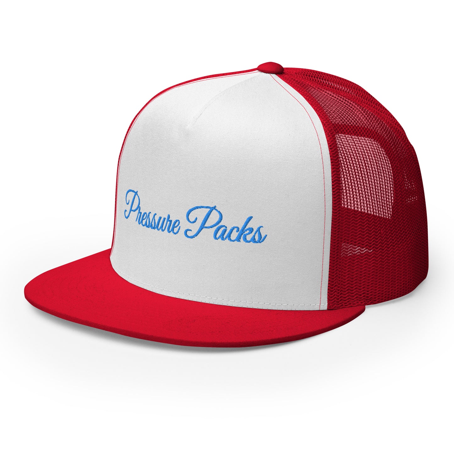 Trucker Cap Flat SnapBack