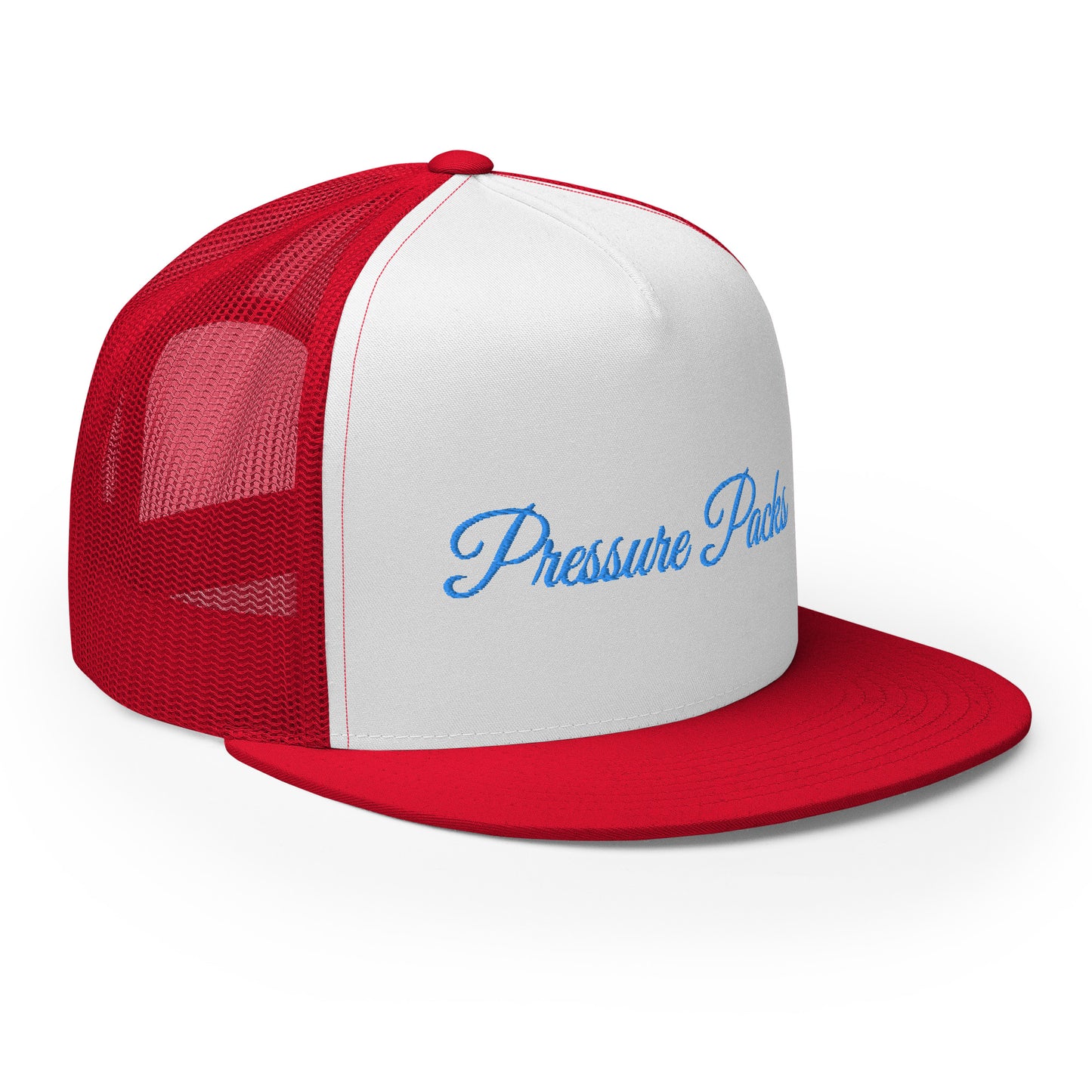 Trucker Cap Flat SnapBack