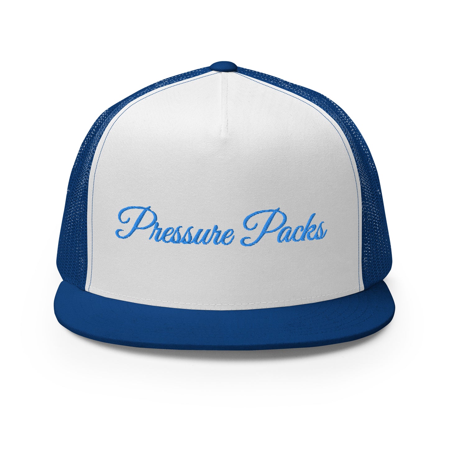 Trucker Cap Flat SnapBack