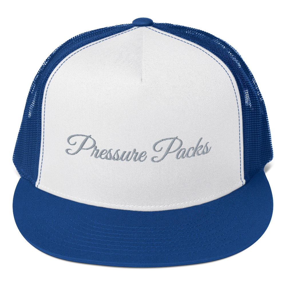 Trucker Cap Flat SnapBack