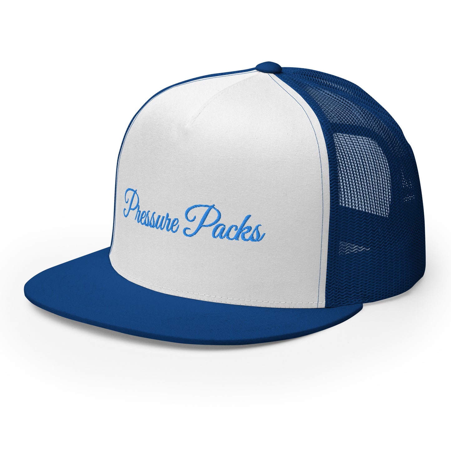 Trucker Cap Flat SnapBack