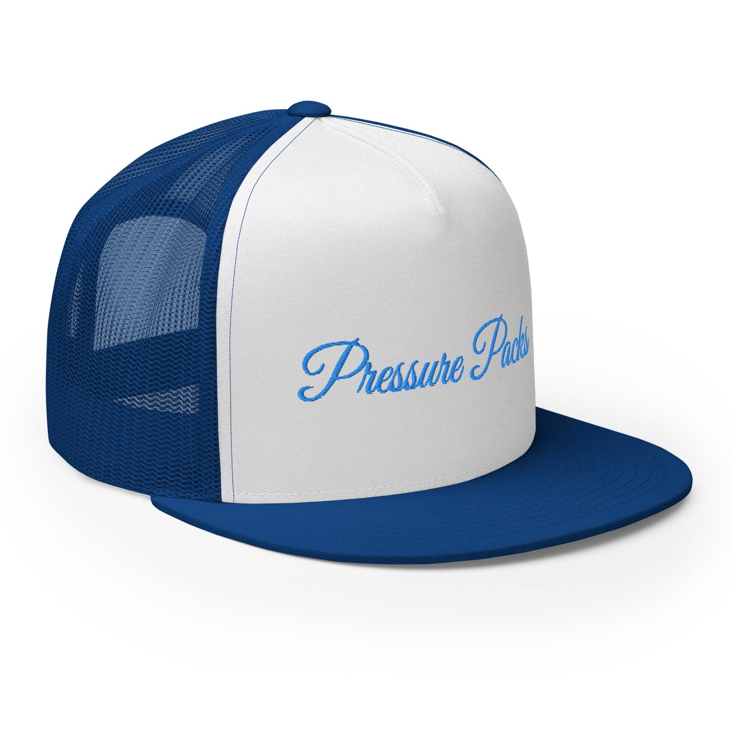 Trucker Cap Flat SnapBack