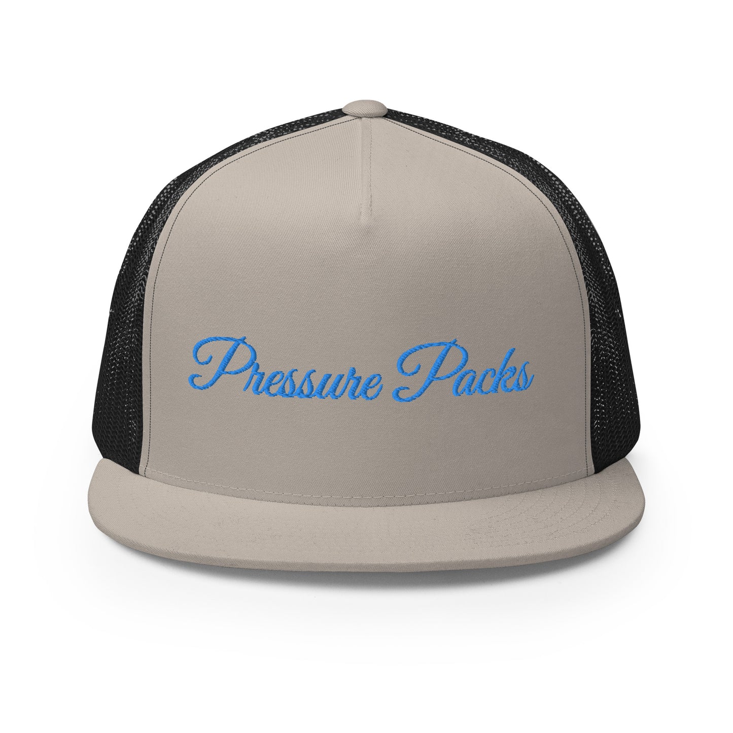 Trucker Cap Flat SnapBack
