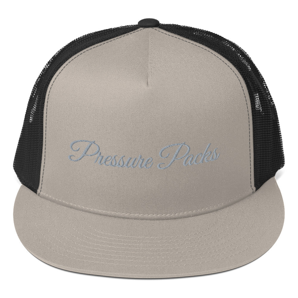 Trucker Cap Flat SnapBack