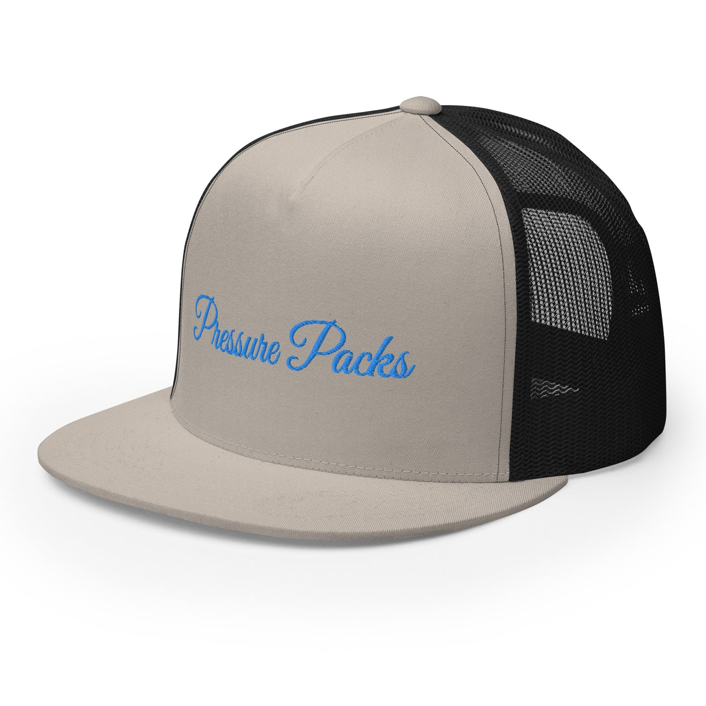 Trucker Cap Flat SnapBack