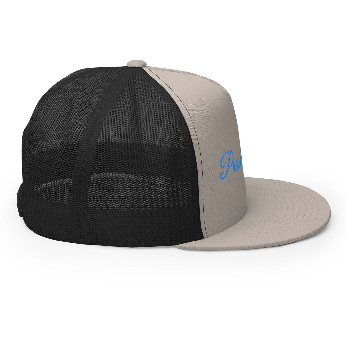Trucker Cap Flat SnapBack